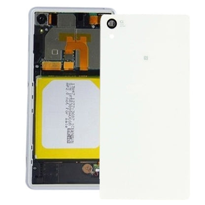 High Quality  Battery Back Cover for Sony Xperia Z2 / L50w, For Xperia Z2 / L50w