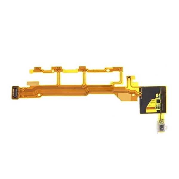 Side Button (Power & Volume & Mic) Flex Cable  for Sony Xperia Z / C6602 / C6603 / L36h, For Xperia Z / L36h
