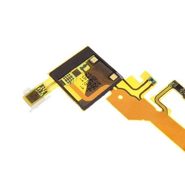 Side Button (Power & Volume & Mic) Flex Cable  for Sony Xperia Z / C6602 / C6603 / L36h, For Xperia Z / L36h