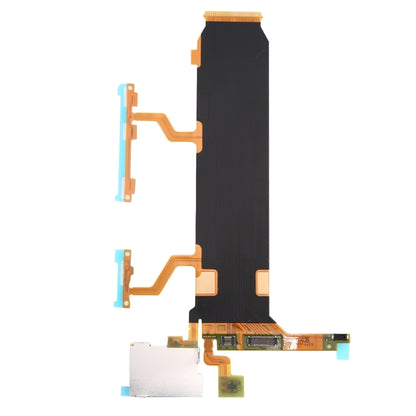 Motherboard (Power & Volume & Mic) Ribbon Flex Cable for Sony Xperia Z Ultra / XL39h / C6806, For Xperia Z Ultra / XL39h