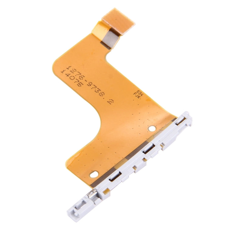 Magnetic Charging Port Flex Cable  for Sony Xperia Z2 / D6502 / D6503 / D6543, For Xperia Z2