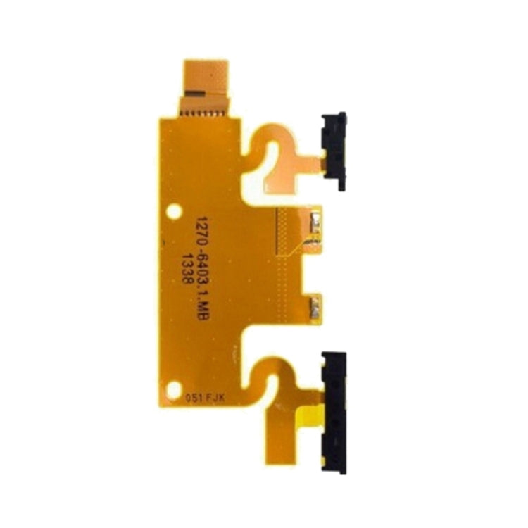 Magnetic Charging Port Flex Cable  for Sony Xperia Z1 / L39H / C6903, For Xperia Z1