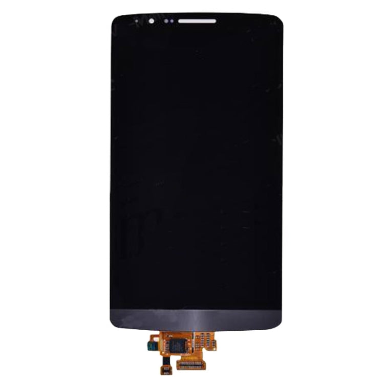 Original LCD Screen and Digitizer Full Assembly for LG G3 / D850 / D851 / D855, For LG G3 / D855(Black), For LG G3 / D855(White), For LG G3 / D855(Gold)