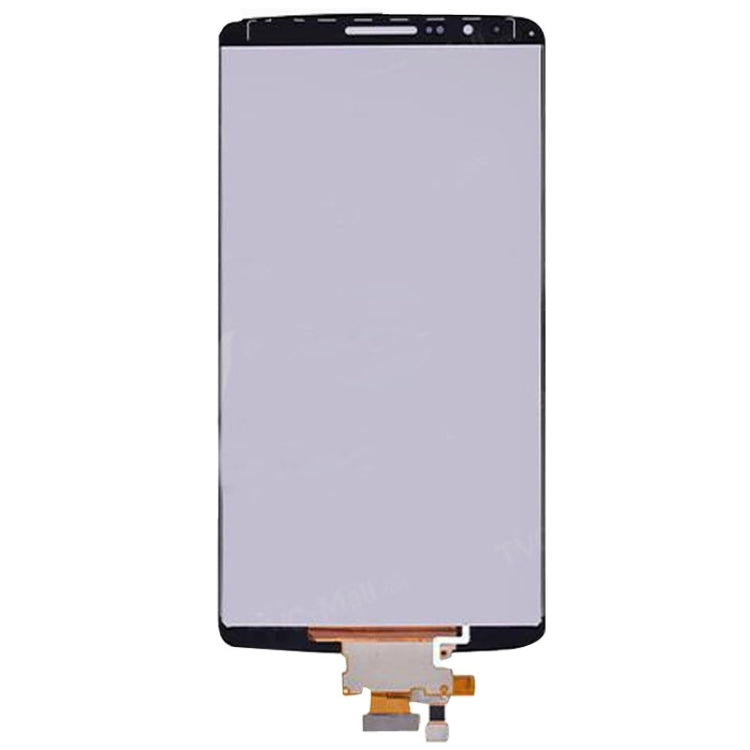 Original LCD Screen and Digitizer Full Assembly for LG G3 / D850 / D851 / D855, For LG G3 / D855(Black), For LG G3 / D855(White), For LG G3 / D855(Gold)