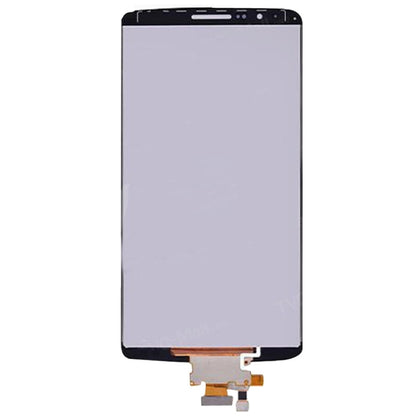 Original LCD Screen and Digitizer Full Assembly for LG G3 / D850 / D851 / D855, For LG G3 / D855(Black), For LG G3 / D855(White), For LG G3 / D855(Gold)