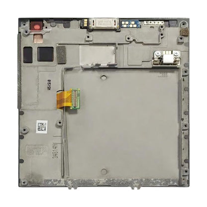 LCD Screen and Digitizer Full Assembly for BlackBerry Passport Q30, For Blackberry Passport Q30