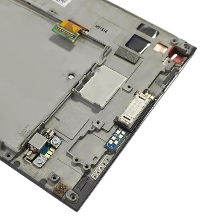 LCD Screen and Digitizer Full Assembly for BlackBerry Passport Q30, For Blackberry Passport Q30