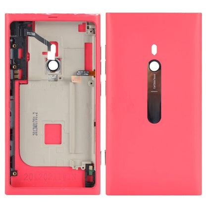 Battery Back Cover with Buttons for Nokia Lumia 800, For Nokia Lumia 800