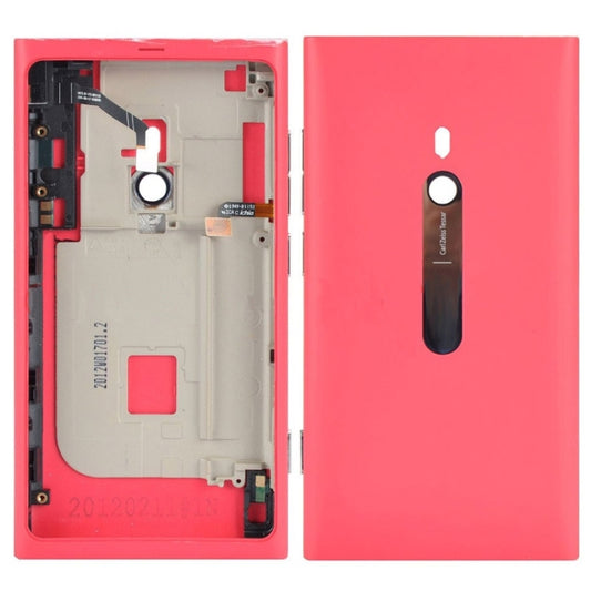 Battery Back Cover with Buttons for Nokia Lumia 800, For Nokia Lumia 800