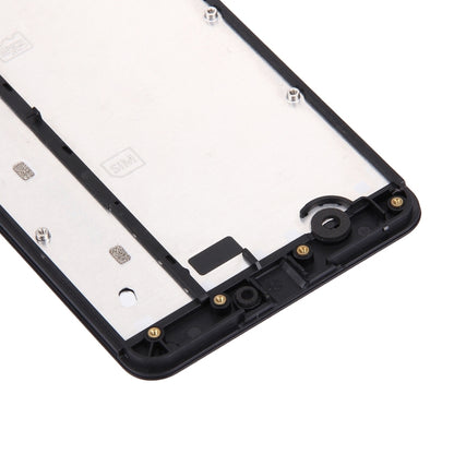 LCD Screen and Digitizer Full Assembly with Frame for Microsoft Lumia 640 XL, For Lumia 640 XL  with Frame Black