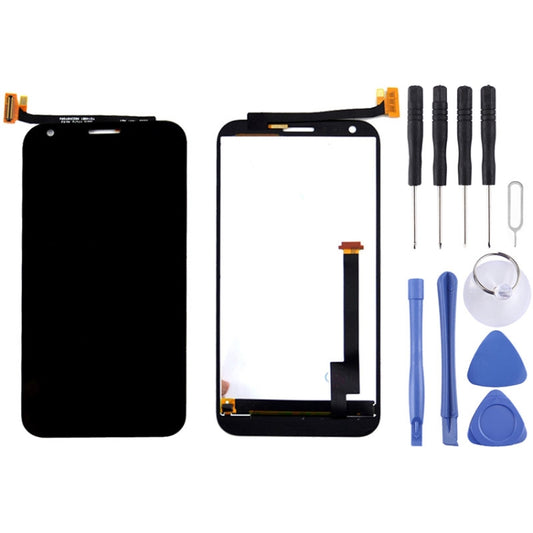 LCD Display + Touch Panel  for Asus PadFone 2 / A68, For Asus PadFone 2 / A68