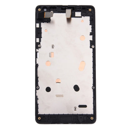 3 in 1 for Microsoft Lumia 535 2C (LCD + Frame + Touch Pad) Digitizer Assembly