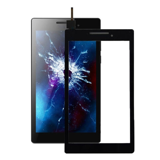 Touch Panel  for Lenovo Tab 2 A7-10 A7-10f A7-10F A7-20 A7-20F 7 inch, For Lenovo Tab 2 A7