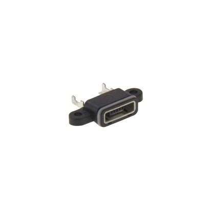 10 PCS Charging Port Dock Connector  for Xiaomi Mi 4, For Xiaomi Mi 4, For Xiaomi Mi 4(White)