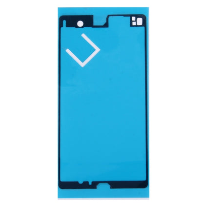 Front Housing LCD Frame Adhesive Sticker for Sony Xperia Z / L36H, For Xperia Z / L36h