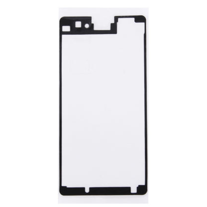 Front Housing LCD Frame Adhesive Sticker for Sony Xperia Z1 Compact / Z1 Mini, For  Z1 Compact / Z1 Mini