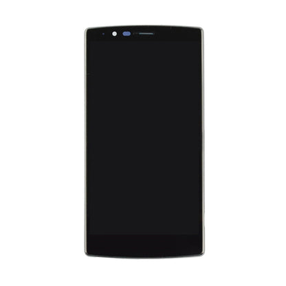(LCD + Frame + Touch Pad) Digitizer Assembly for LG G4 H810 H811 H815 H815T H818 H818P LS991 VS986 , For LG G4 / H815