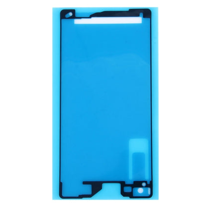 Front Housing LCD Frame Adhesive Sticker for Sony Xperia Z2 / L50w, For Xperia Z2 / L50w