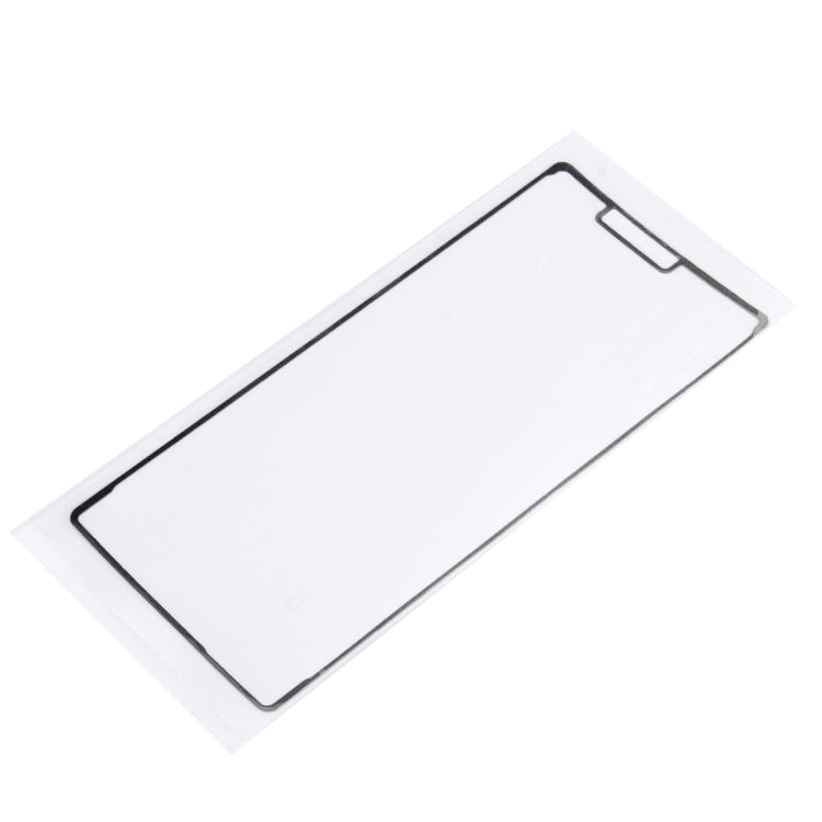Front Housing LCD Frame Adhesive Sticker for Sony Xperia Z3, For Xperia Z3 / D6653