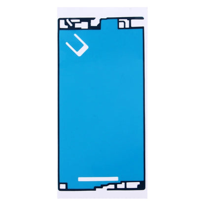 Front Housing LCD Frame Adhesive Sticker for Sony Xperia Z Ultra / XL39h, For Xperia Z Ultra / XL39h