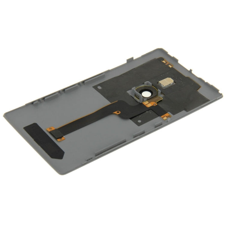 High Quality Housing Battery Back Cover With Flex Cable for Nokia Lumia 925, For Nokia Lumia 925, For Nokia Lumia 925 (With Flex Cable)