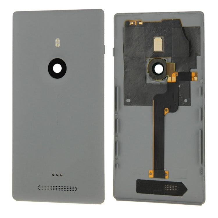 High Quality Housing Battery Back Cover With Flex Cable for Nokia Lumia 925, For Nokia Lumia 925, For Nokia Lumia 925 (With Flex Cable)