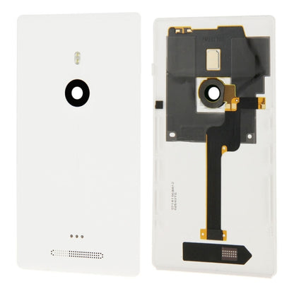 High Quality Housing Battery Back Cover With Flex Cable for Nokia Lumia 925, For Nokia Lumia 925 (With Flex Cable), For Nokia Lumia 925