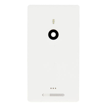 High Quality Housing Battery Back Cover With Flex Cable for Nokia Lumia 925, For Nokia Lumia 925 (With Flex Cable), For Nokia Lumia 925