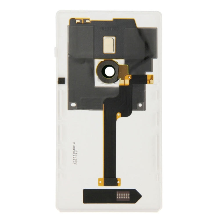 High Quality Housing Battery Back Cover With Flex Cable for Nokia Lumia 925, For Nokia Lumia 925 (With Flex Cable), For Nokia Lumia 925