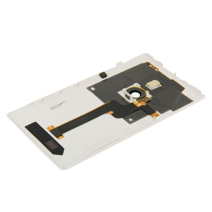 High Quality Housing Battery Back Cover With Flex Cable for Nokia Lumia 925, For Nokia Lumia 925 (With Flex Cable), For Nokia Lumia 925
