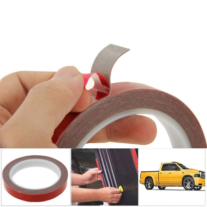 15mm Double Sided Adhesive Sticker Tape, Width: 15mm