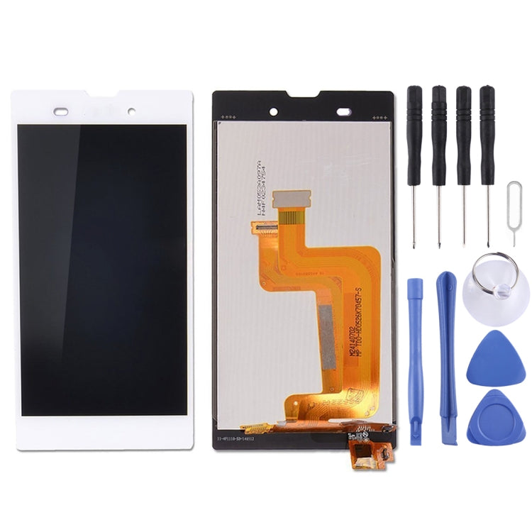 LCD Display + Touch Panel  for Sony Xperia T3, For Xperia T3