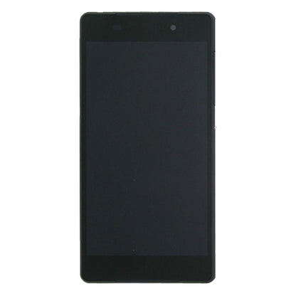 LCD Display + Touch Panel with Frame  for Sony Xperia Z2 / D6502 / D6503 / D6543 (3G Versioin), For Xperia Z2