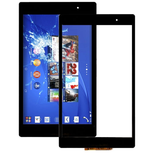 Touch Panel  for Sony Xperia Z3 Tablet Compact / SGP612 / SGP621 / SGP641, For Xperia Z3 Tablet Compact