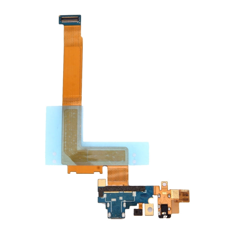 USB Charging Connector Port Flex Cable & Microphone Flex Cable  for LG G Flex / D950 / D955 / D958 / D959 / F340 / LS995, For G Flex