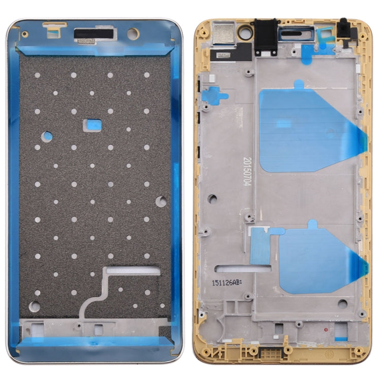 For Huawei Honor 4X Front Housing Screen Frame Bezel
