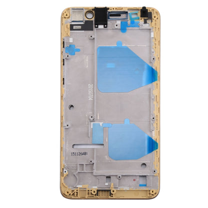 For Huawei Honor 4X Front Housing Screen Frame Bezel