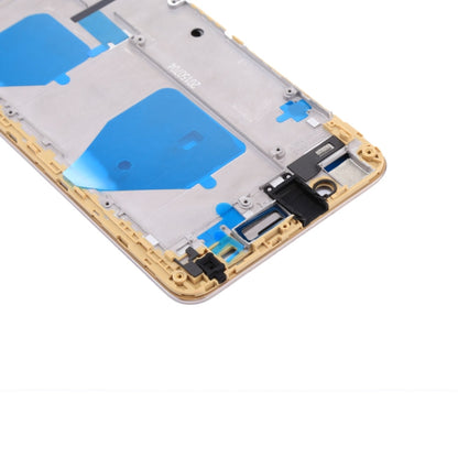 For Huawei Honor 4X Front Housing Screen Frame Bezel