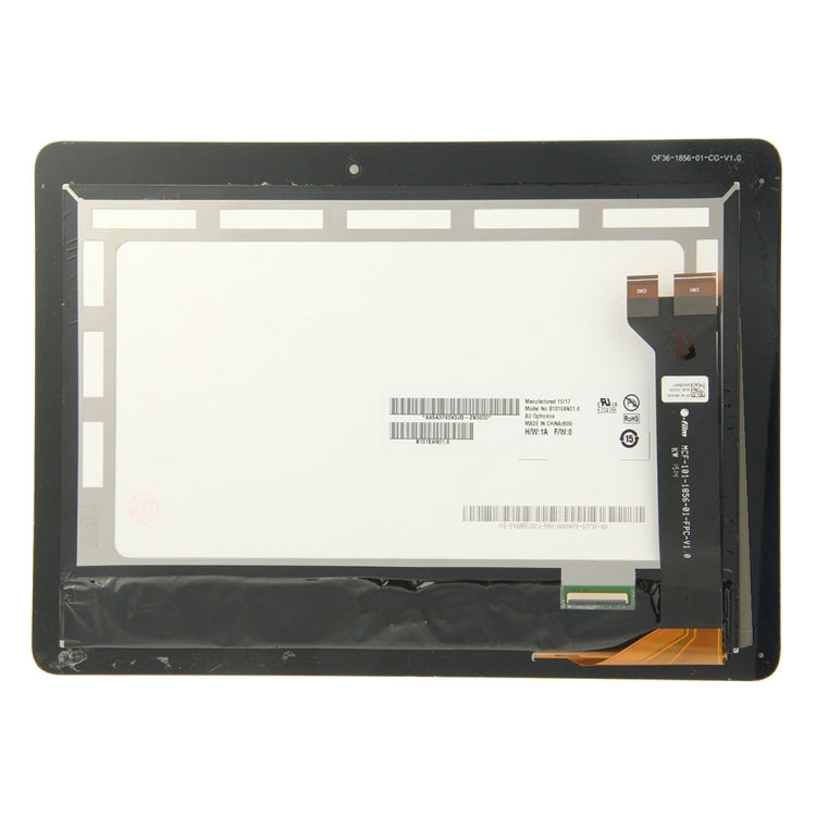 LCD Screen and Digitizer Full Assembly for ASUS MeMo Pad 10 / ME102 / ME102A, For MeMO Pad 10 / ME102A