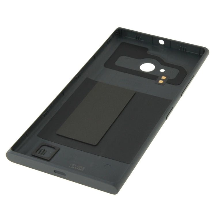 Solid Color Plastic Battery  Back Cover for Nokia Lumia 730, For Nokia Lumia 730 Plastic