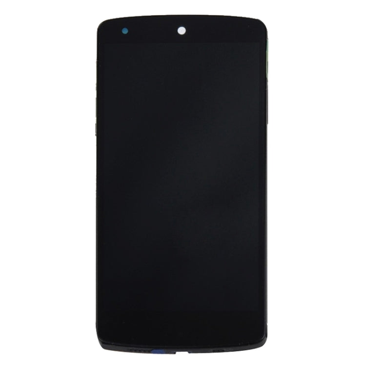 LCD Display + Touch Panel with Frame  for Google Nexus 5 / D820 / D821, For Nexus 5