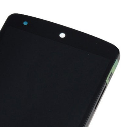LCD Display + Touch Panel with Frame  for Google Nexus 5 / D820 / D821, For Nexus 5