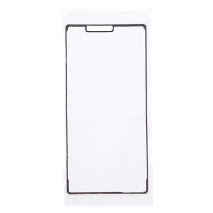 Front Housing LCD Frame Adhesive Sticker for Sony Xperia Z3, For Xperia Z3 / D6653