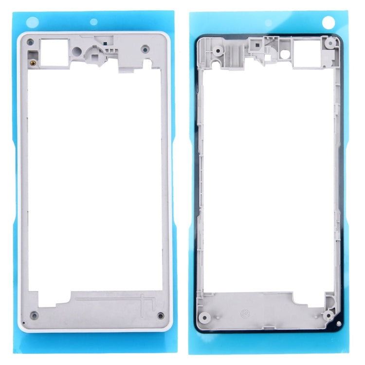 Rear Housing Frame  for Sony Xperia Z1 Compact / D5503