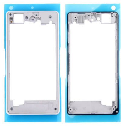 Rear Housing Frame  for Sony Xperia Z1 Compact / D5503