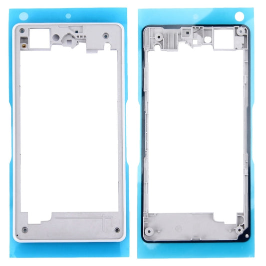 Rear Housing Frame  for Sony Xperia Z1 Compact / D5503