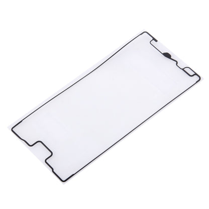 Front Housing Adhesive for Sony Xperia Z5, For Xperia Z5