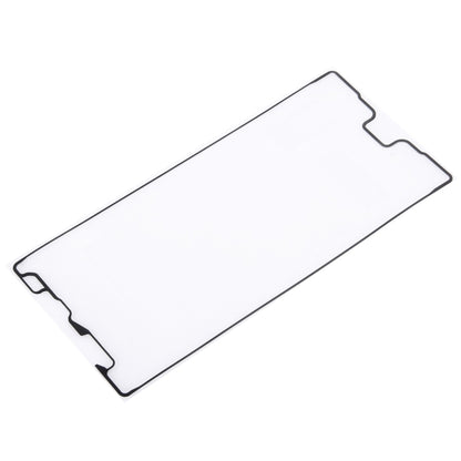 Front Housing Adhesive for Sony Xperia Z5 Premium / Plus, For Xperia Z5 Premium