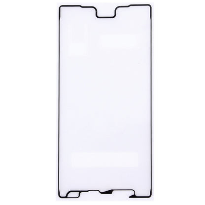 Front Housing Adhesive for Sony Xperia Z5 Premium / Plus, For Xperia Z5 Premium