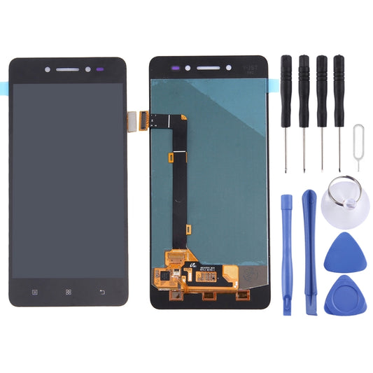 LCD Screen and Digitizer Full Assembly for Lenovo S90 / Sisley S90 / S90-T / S90-U, For Lenovo S90